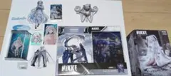勝利の女神 nikke 韓国限定 シンデレラ キーキャップ セット - メルカリ