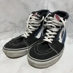 y082741 バンズ　スニーカー　ロゴ　US11