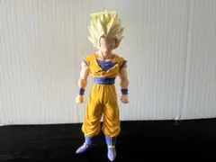 ドラゴンボール　HG 超サイヤ人2孫悟空 台座なし