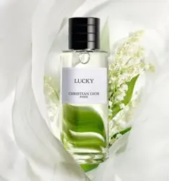Christian Dior LUCKY オードゥ パルファン 125ml ディオール / ラッキー オードゥ パルファンの公式商品情報｜美容