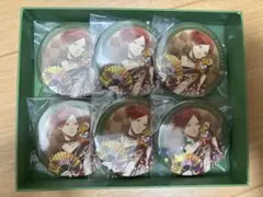 うらたぬき 缶バッジ