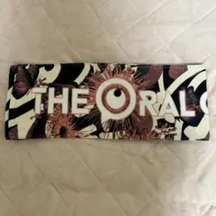 THE ORAL CIGARETTES タオル