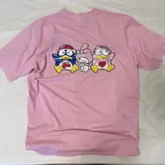 マイメロ サンリオ ドンキ ドンペン ドンコ Tシャツ コラボ ピンク Lサイズ