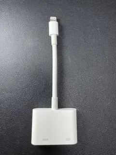 Apple A1438 Lightning - Digital AVアダプタ