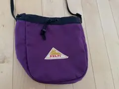 ケルティ KELTYサコッシュ バッグ　パープル
