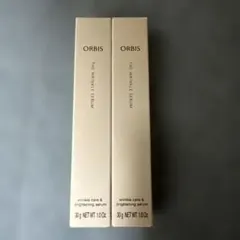 新品　オルビス ザ リンクルセラム 30g ✖️2本セットのサムネイル