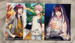 【A3!】ブロマイド 佐久間咲也・向坂椋・有栖川誉