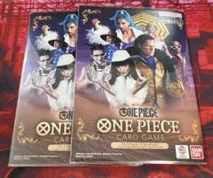Live action vol.2 ワンピースカード Mr.5 4枚セット Live action vol.2 ワンピースカード Mr.5 4枚セット - メルカリ