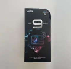 GoPro HERO9 Black CHDHX-901-FW 新品未使用のサムネイル