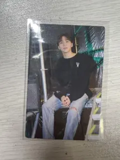 SEVENTEEN carat land スングァン　トレカ