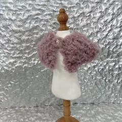 犬 dog ケープ ウェア 服 わんちゃん 猫 cat 冬 クリスマス 紫