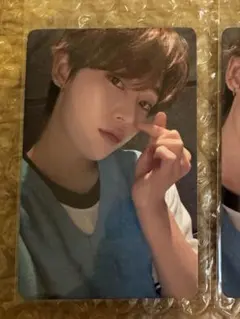 ENHYPEN FATE party ソヌ トレカ