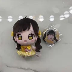 iLiFE! 福丸うさ 推しぬいマスコット ぬいぐるみ 武道館 ライブグッズ