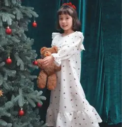 softcheese パジャマドレス　100size