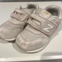 new balance 996 キッズシューズ ライトピンク