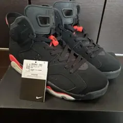 ジョーダン6 Jordan 6 Retro OG インフラレッド
