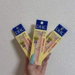 DHC 薬用リップクリーム 3セットのサムネイル