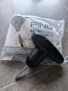 新品 PING ピン レンチ トルクレンチ