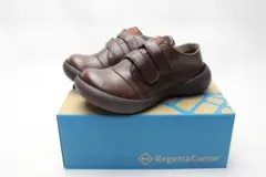 新品♪リゲッタカヌー ベルクロシューズ(S)/179
