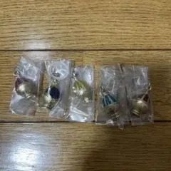 魔法少女まどか☆マギカ まどマギ めじるしアクセサリー ノーマル コンプ