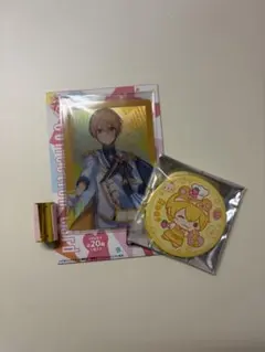 すとぷり るぅと まとめ売り 缶バッジ コレクションカード 銀テ