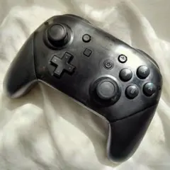 【中古】スイッチ　プロコントローラー