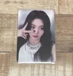 BABYMONSTER アヒョン drip 特典 ラキドロ トレカ