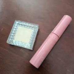 セザンヌ アイシャドウ ベージュ ティントリップ ピオニーピンク ２点 おまけ付