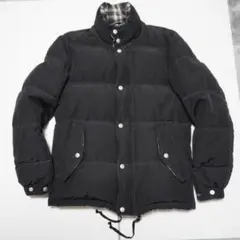 ぎゅぎゅCOMME des GARÇONS ブラックダウンジャケット 所持率多い黒なのに差がつく！「大人なブラックダウン」11選。コム デ