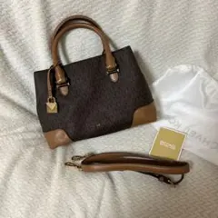 MICHAEL KORS ショルダーバッグ ブラウン