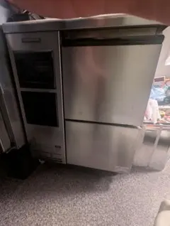 送料込！ ホシザキ 2枚扉冷凍庫 HF-63S3 - メルカリ