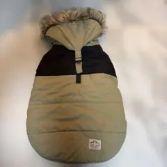 LIFE LIKE フード付きダウンジャケット サイズ5号