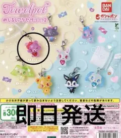 ジュエルペット めじるしアクセサリー2 ガーネット