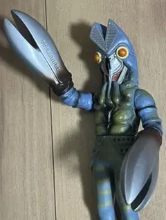 【希少】BANDAI 2004 18㎝ 旧ウルトラ怪獣シリーズ バルタン星人のサムネイル