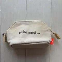 niko and ... ポーチ 小物入れ