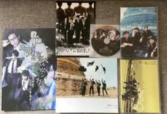 撃弾ハンサム コップンカ弾丸コップンカツアーDVD2枚＋CD＋冊子3冊