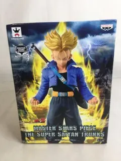 f-282 未開封 ドラゴンボール Z MSP トランクス フィギュア