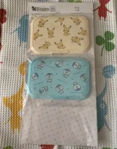 Bitatto【モンポケ・ウェットティッシュのふた】
