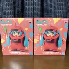 ガンダム45周年×初音ミク フィギュア シャアザクぐるみ [初音ミクVer.]