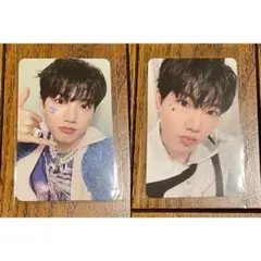 TREASURE ジュンギュktown4u イベント応募者特典トレカセット②