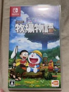 Nintendo Switch ドラえもん のび太の牧場物語