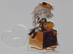 赤倉 個展 ミニアクスタ オレンジチョコケーキ