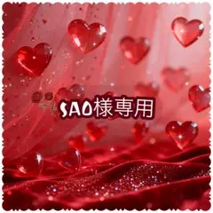 SAO様専用♡