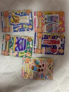 アイカツカード ポップ まとめ売り 新条ひなき 一ノ瀬かえで - メルカリ