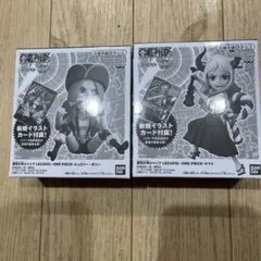 【未開封】レカフィグ ボニー・ヤマト　未開封品　ワンピースカードゲームのサムネイル