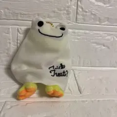 酸黃瓜 萬聖節 豆豆玩偶 鬼