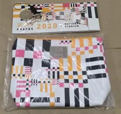 嵐 アラフェス ARAFES 2020 ネックストラップ ポーチ