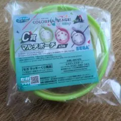 プロセカ セガラッキーくじ マルチポーチ