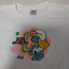 ディーバ スマーフェット Tシャツ スマーフのサムネイル