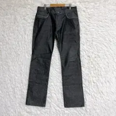 BOYCOTT ボイコット ストレッチパンツ グレー 日本製 メンズ サイズ2のサムネイル